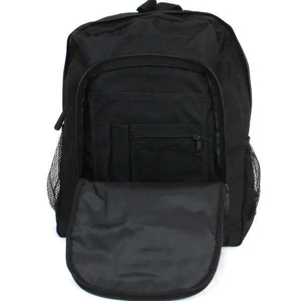 Outback Toys Backpacks & Bags<Youth IH Logo Black Backpack