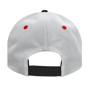 Outback Toys Case Ih & Ji Case<Youth IH Woven Washed Mesh Back Snap Hat