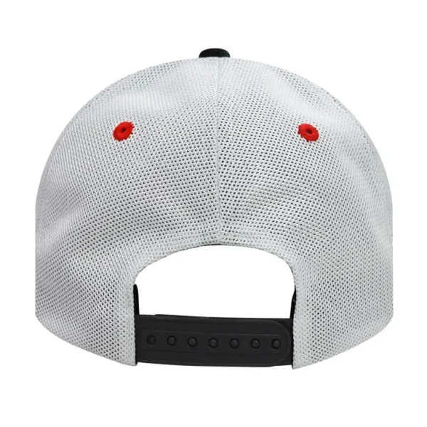 Outback Toys Case Ih & Ji Case<Youth IH Woven Washed Mesh Back Snap Hat