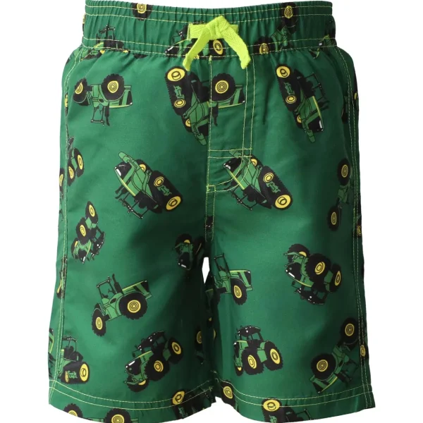 Outback Toys John Deere<Youth John Deere Tractors Active Shorts