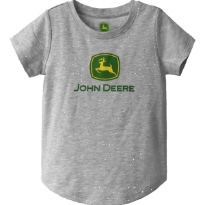 Outback Toys John Deere<Youth John Deere Trademark Short Sleeve T-Shirt